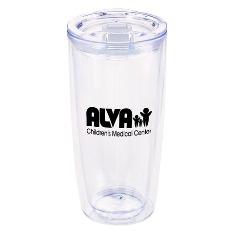 19 Oz. Everest Clarity Tumbler