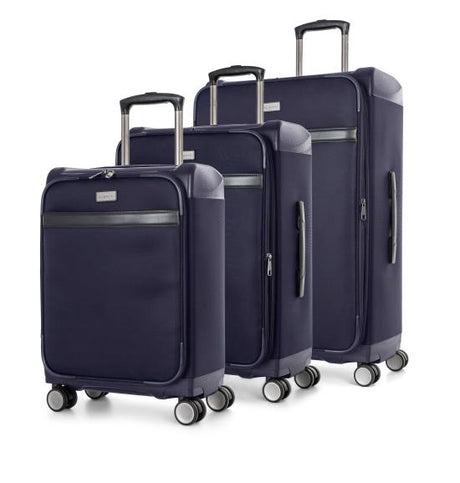 Washington Hybrid Luggage 3 Piece Set