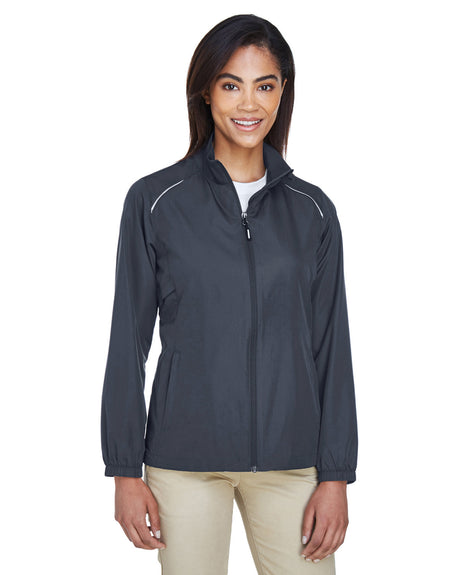 CORE 365 Ladies' Techno Lite Motivate Unlined Lightweight Jacket