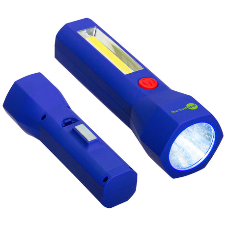 Pulsar Ultralight COB Worklight + LED Flashlight