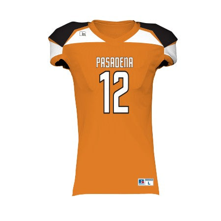 Russell¬Æ Adult Freestyle‚Ñ¢ Sublimated Reversible Football Jersey