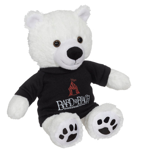 11" Justin Bear w/T-Shirt