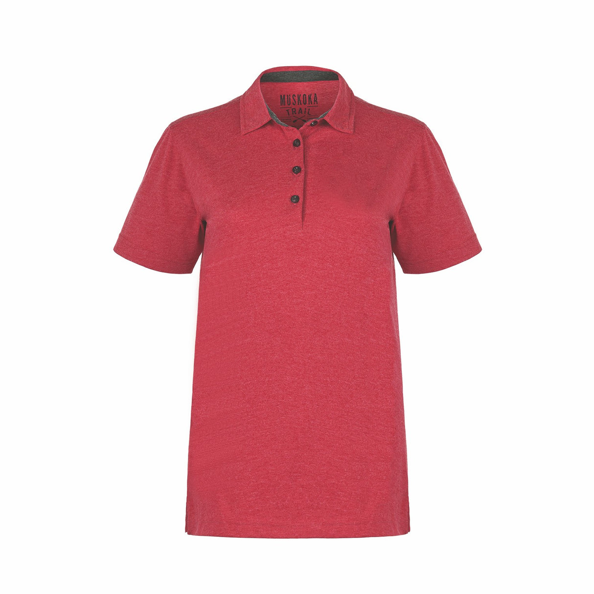 Fairway Ladies Poly Cotton Polo Shirt