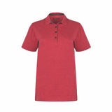 Fairway Ladies Poly Cotton Polo Shirt