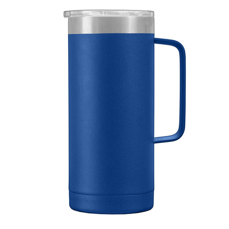 Glamping Tall - 17 oz. Double-Wall Stainless Mug - Laser