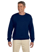 Gildan Adult Heavy Blend Adult 8 oz., 50/50 Fleece Crew