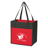 Lami-combo Shopper Tote Bag