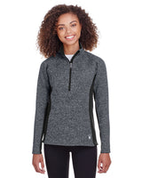 SPYDER Ladies' Constant Half-Zip Sweater