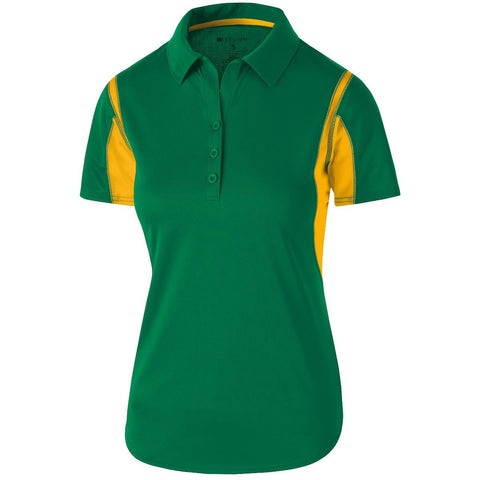 Ladies' Integrate Polo