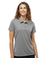 Adidas® Women's Micro Pique Polo