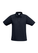 Sprint Biz Cool™ Men's Mesh Polo Shirt