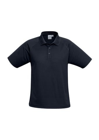Sprint Biz Cool™ Men's Mesh Polo Shirt