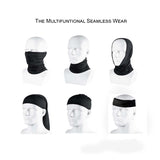 Full color Transfer Multifunction Tubular Neck Gaiter (In stock, Fast production)