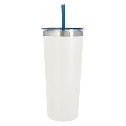 24 Oz. Full Laser Colma Basics Tumbler