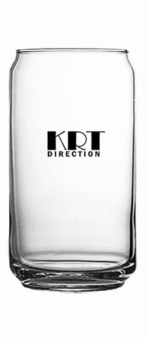 Tall Boy Taster 5.5oz clear taster