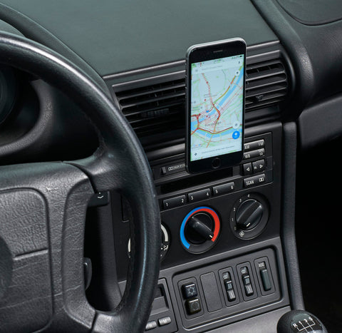 Magnetic Metal Phone Mount