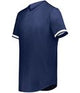 Cutter+ Full Button Baseball Jersey