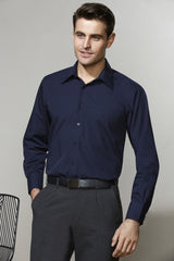 Metro Easy Care Men's Long Sleeve Shirt