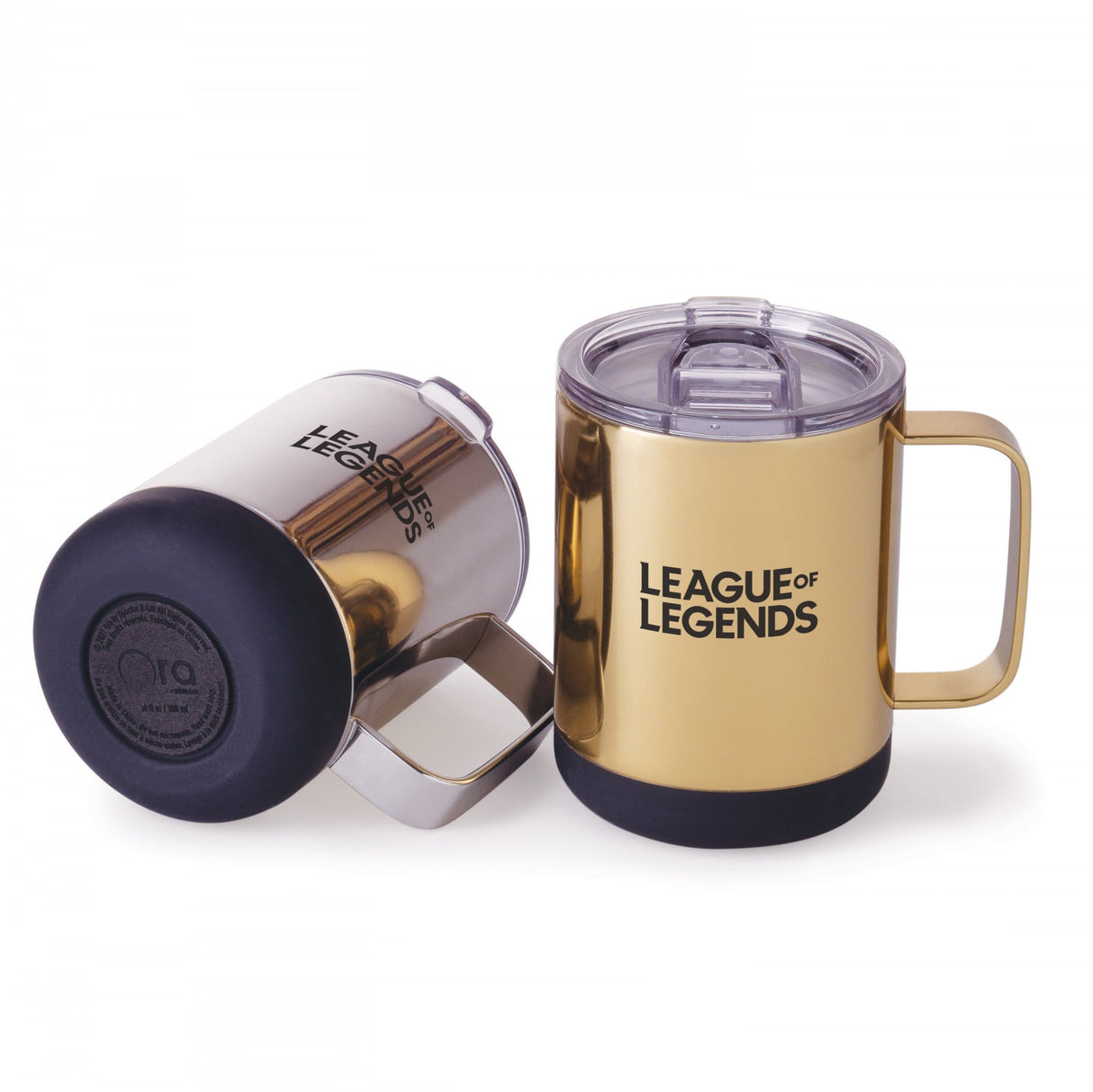 Mean Muggin Luxe Metallic 360 Ml / 12 Oz Stainless Steel Mug
