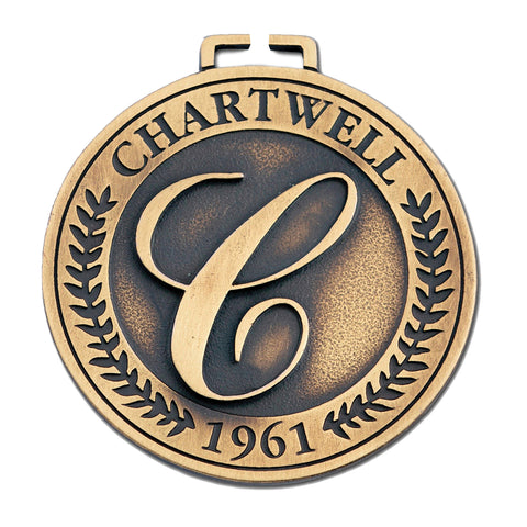 Classic Medallion (2.25