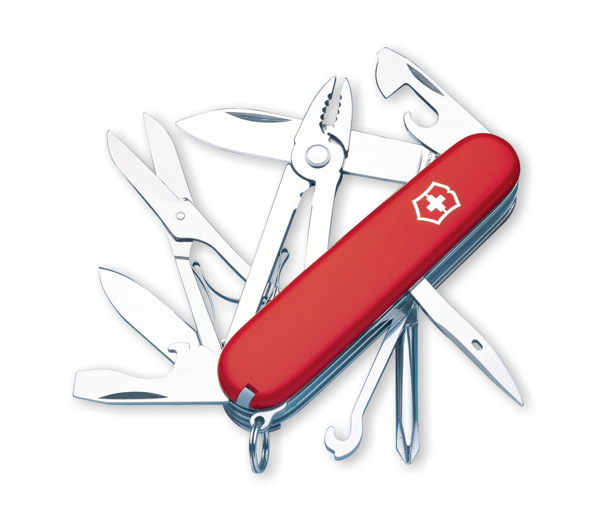 Swiss Army® Deluxe Tinker 14-Function Knife