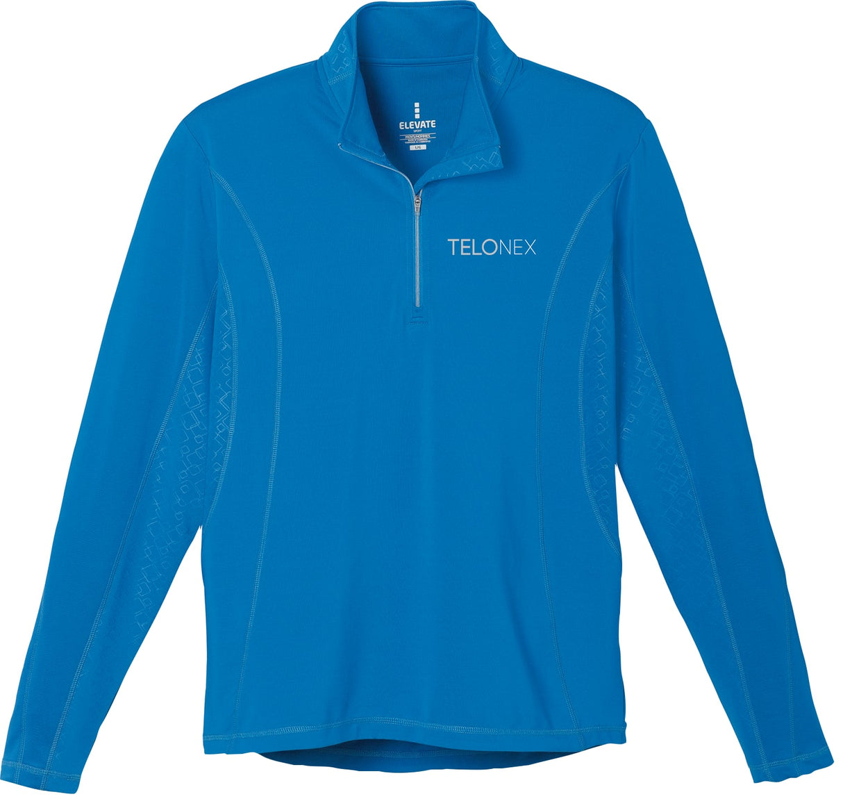 Men's CALTECH KNIT QUARTER ZIP