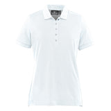 Women's Nantucket Stretch Pique Polo
