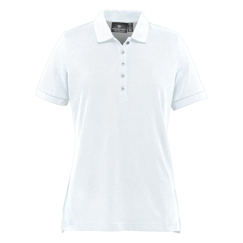 Women's Nantucket Stretch Pique Polo