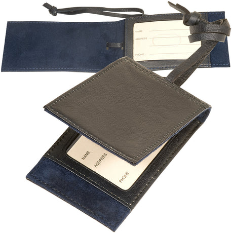 Voyager‚Ñ¢ Barclay Magnetic Luggage Tag Set