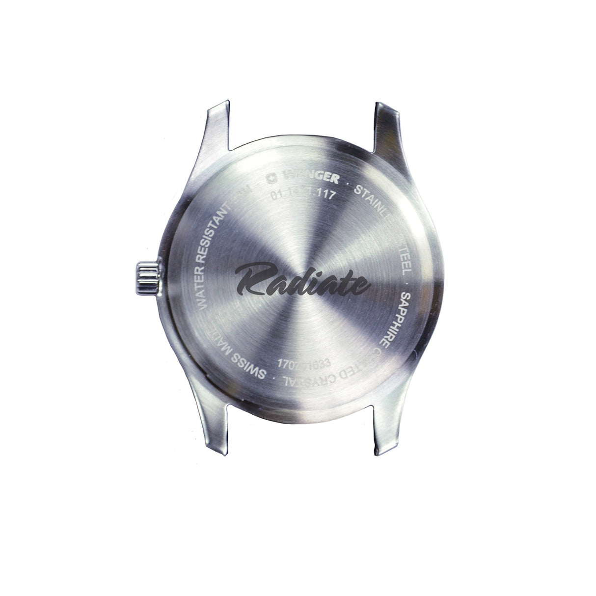 Victorinox® Wenger® Watch Silicone Strap - Large