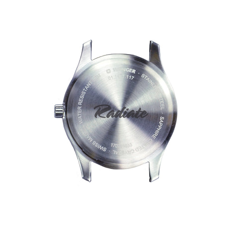 Victorinox® Wenger® Watch Silicone Strap - Large