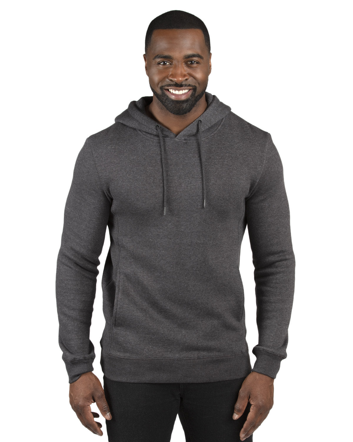 000203 THREADFAST Unisex Ultimate Fleece Pullover Hooded Sweatshirt