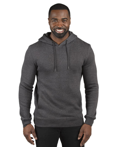 000203 THREADFAST Unisex Ultimate Fleece Pullover Hooded Sweatshirt