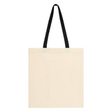 Penny Wise Cotton Canvas Tote Bag