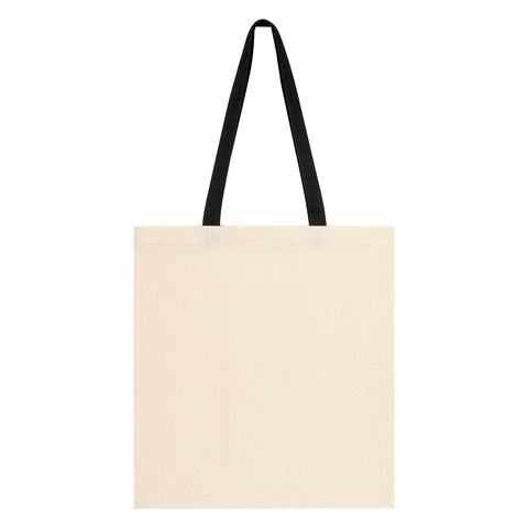 Penny Wise Cotton Canvas Tote Bag