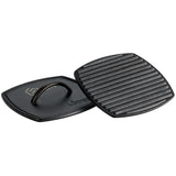 Lodge® 8.25" Cast Iron Panini Press