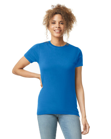 Gildan Ladies' Softstyle® Fitted T-Shirt