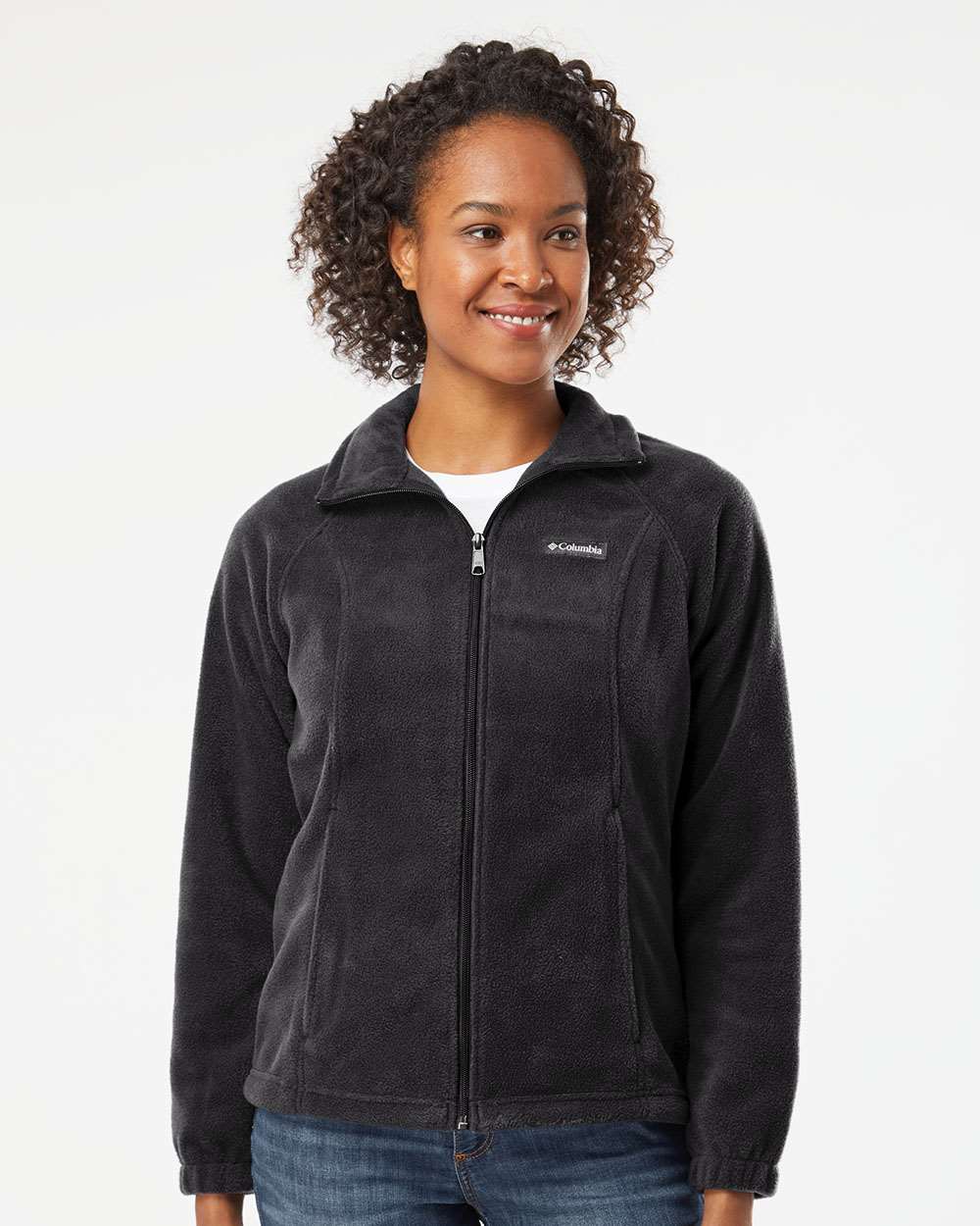 Columbia Women's Benton Springs™ Fleece Full-Zip Jacket