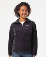 Columbia Women's Benton Springs™ Fleece Full-Zip Jacket