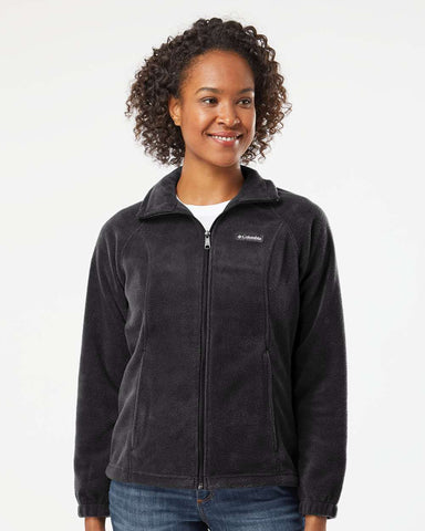 Columbia Women's Benton Springs™ Fleece Full-Zip Jacket