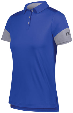 Ladies Hybrid Polo