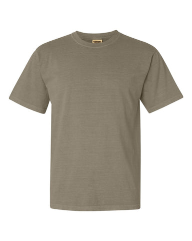 000417 Comfort Colors® Garment-Dyed Heavyweight T-Shirt