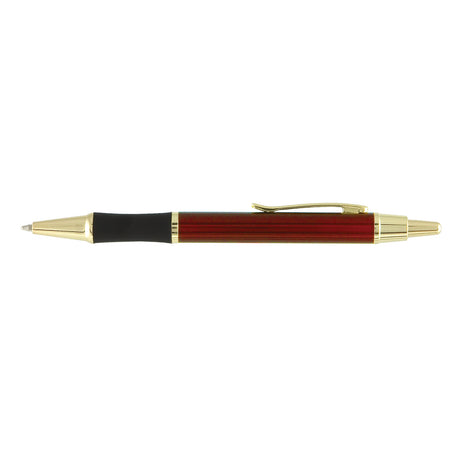 Matrix Grip Pen - ColorJet - Full-Color Metal Pen