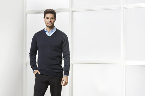 Milano Contemporary Knitwear Men's Pullover