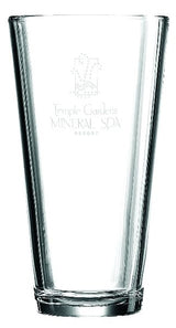 ~ Mixing Glass 20oz clear - Bulk Packaging/Pallet