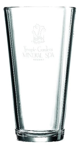 ~ Mixing Glass 20oz clear - Bulk Packaging/Pallet