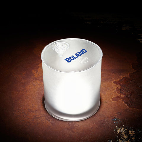 Luci EMRG: Solar Inflatable Lantern