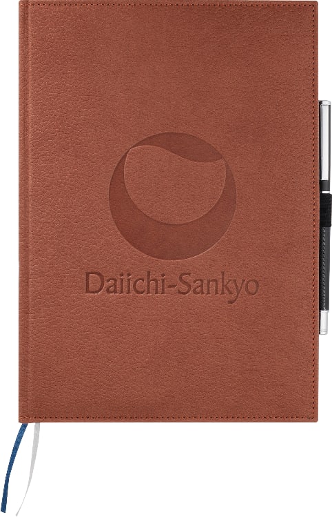 7" x 10" FSC® Mix Vicenza Large Bound JournalBook®