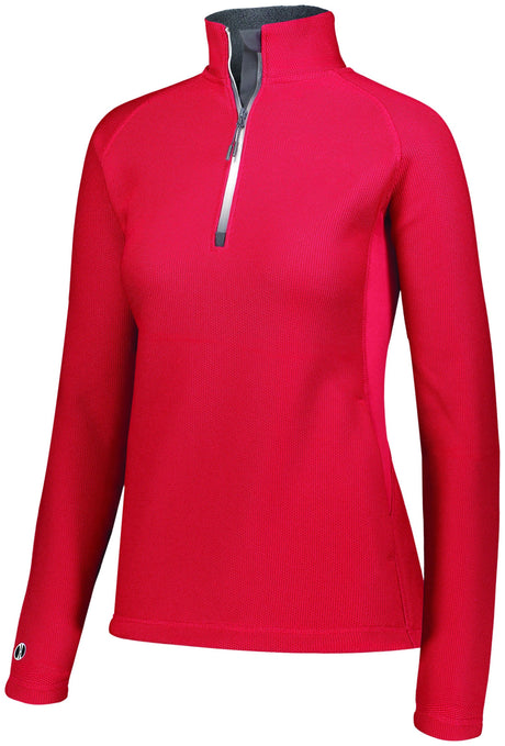 Ladies' Invert 1/2 Zip Pullover