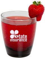 Osha smoke 13oz DOF glass